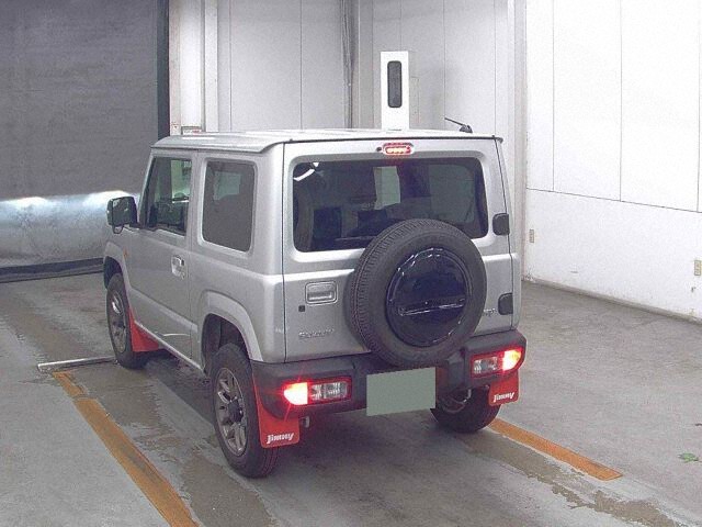 2020 Suzuki Jimny XC 4WD auction photo 2