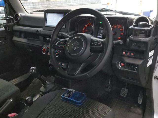2020 Suzuki Jimny XC 4WD auction photo 3