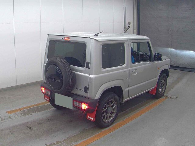 2020 Suzuki Jimny XC 4WD auction photo 5