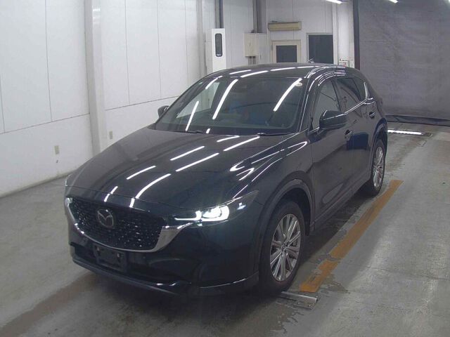 2021 Mazda CX-5 XD Exclusive Mod auction photo 4