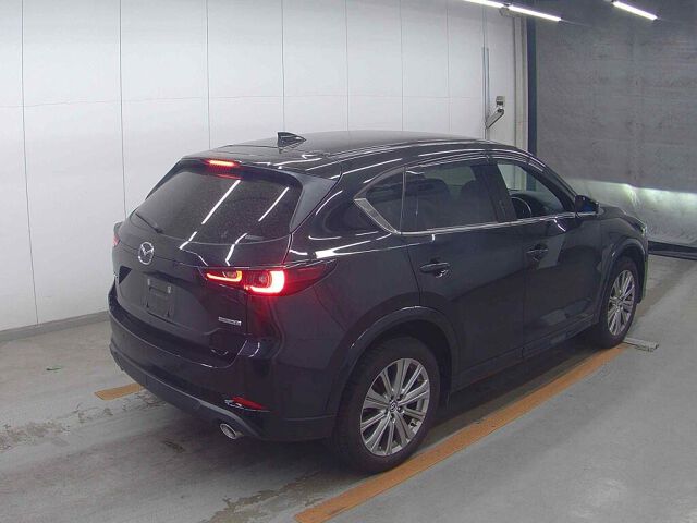 2021 Mazda CX-5 XD Exclusive Mod auction photo 5
