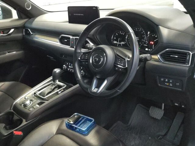 2021 Mazda CX-5 XD Exclusive Mod auction photo 3