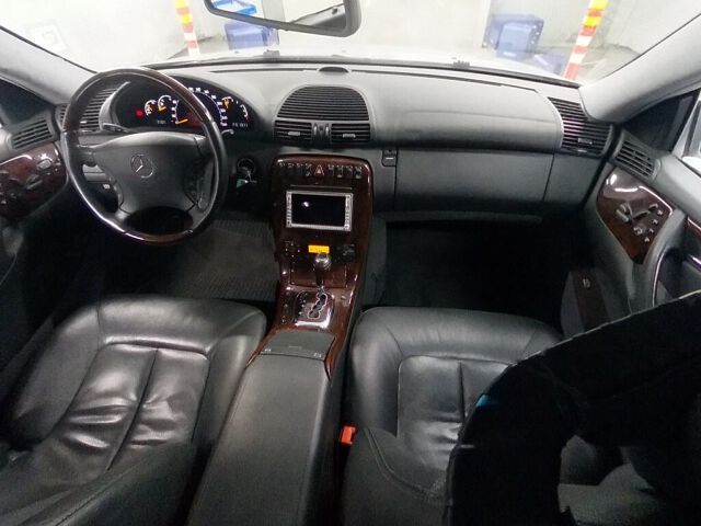 2005 Mercedes-Benz CL CL500 auction photo 3