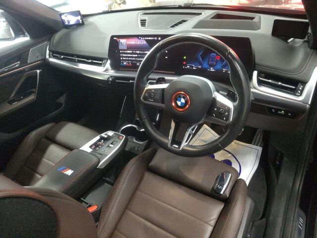 2023 BMW X1 XDRIV20D Mスポ 4WD auction photo 3