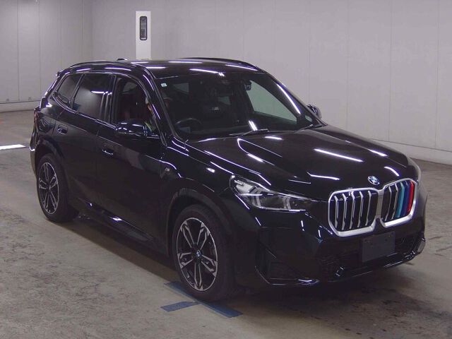 Japan Auction Vehicles 8 2023 BMW X1 XDRIV20D Mスポ 4WD auction photo