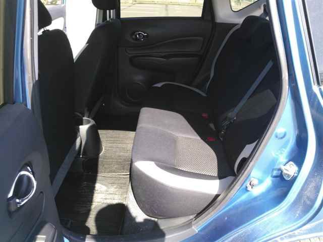 2019 Nissan Note X エマブレ auction photo 9