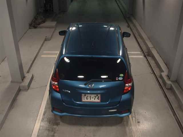 2019 Nissan Note X エマブレ auction photo 7