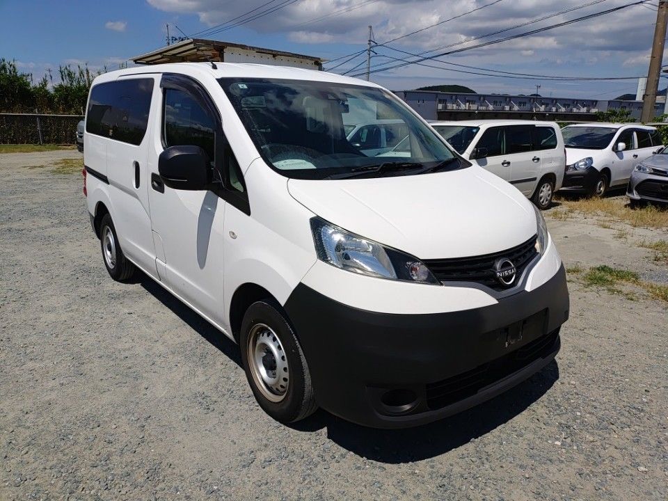 2021 Nissan NV200 Vanette auction photo 4