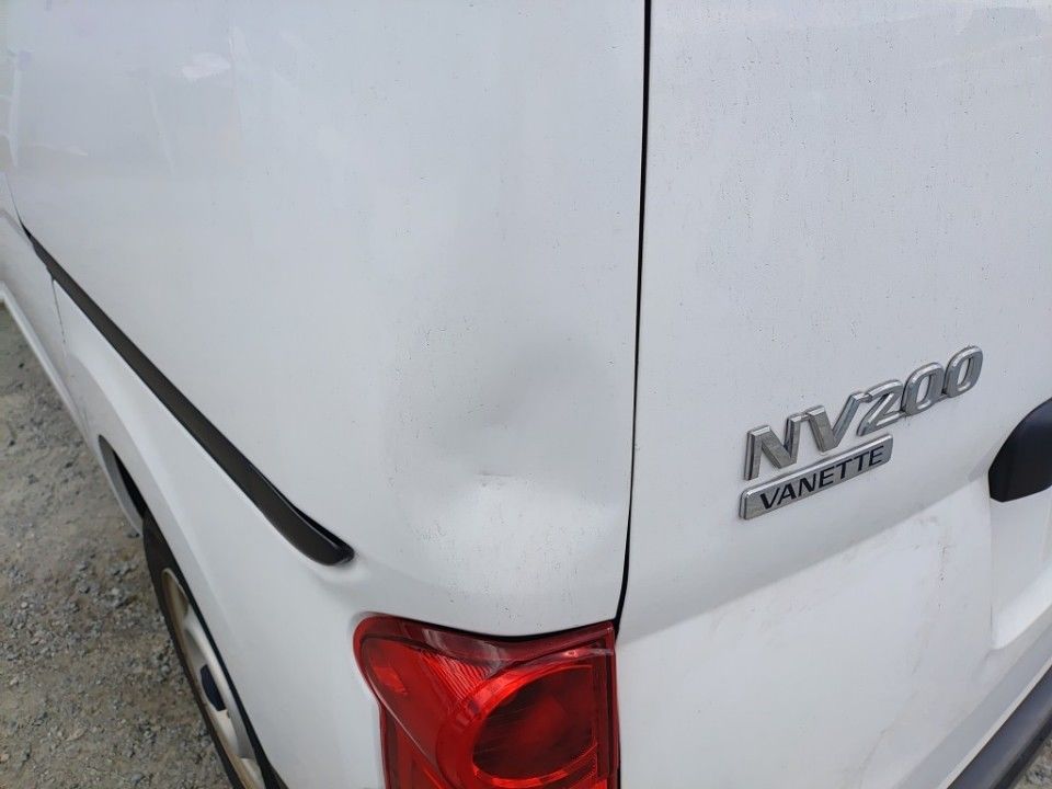 2021 Nissan NV200 Vanette auction photo 24