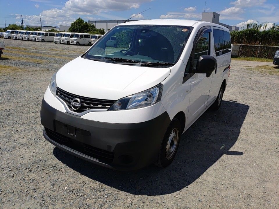 Japan Auction Vehicles 30 2021 Nissan NV200 Vanette auction photo