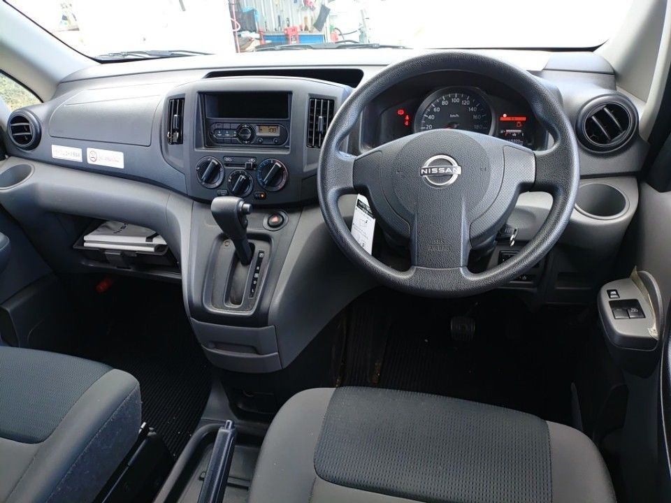 2021 Nissan NV200 Vanette auction photo 3