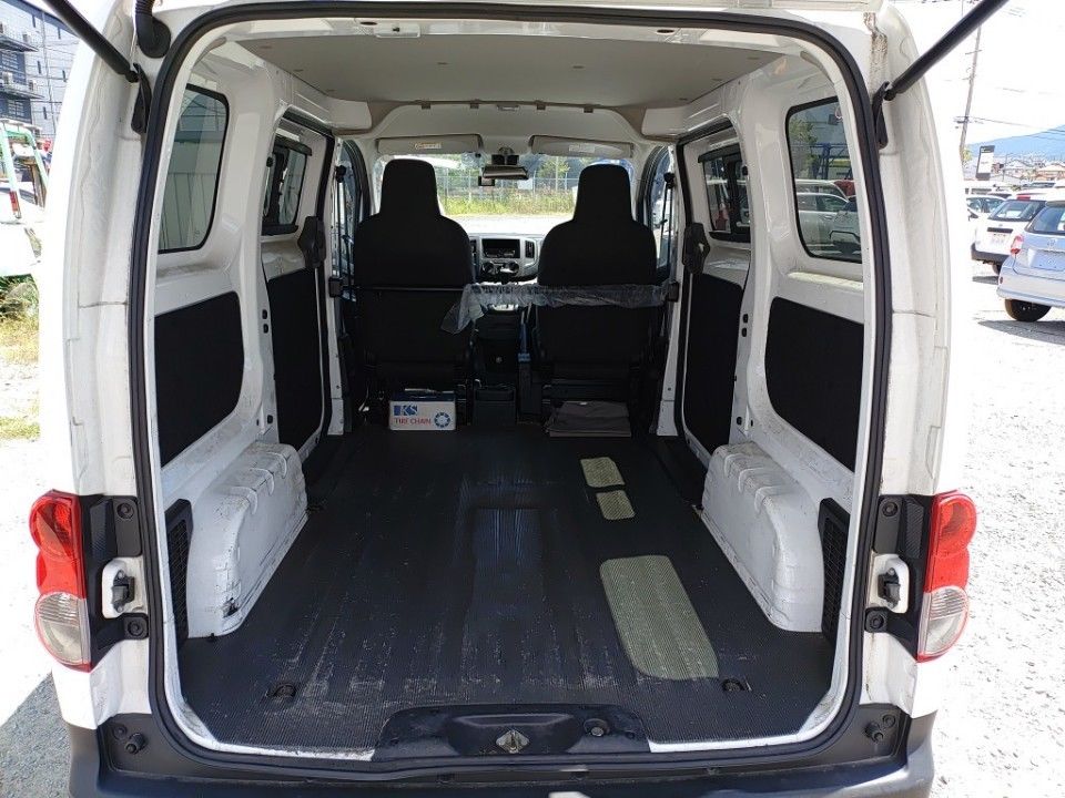 2021 Nissan NV200 Vanette auction photo 8
