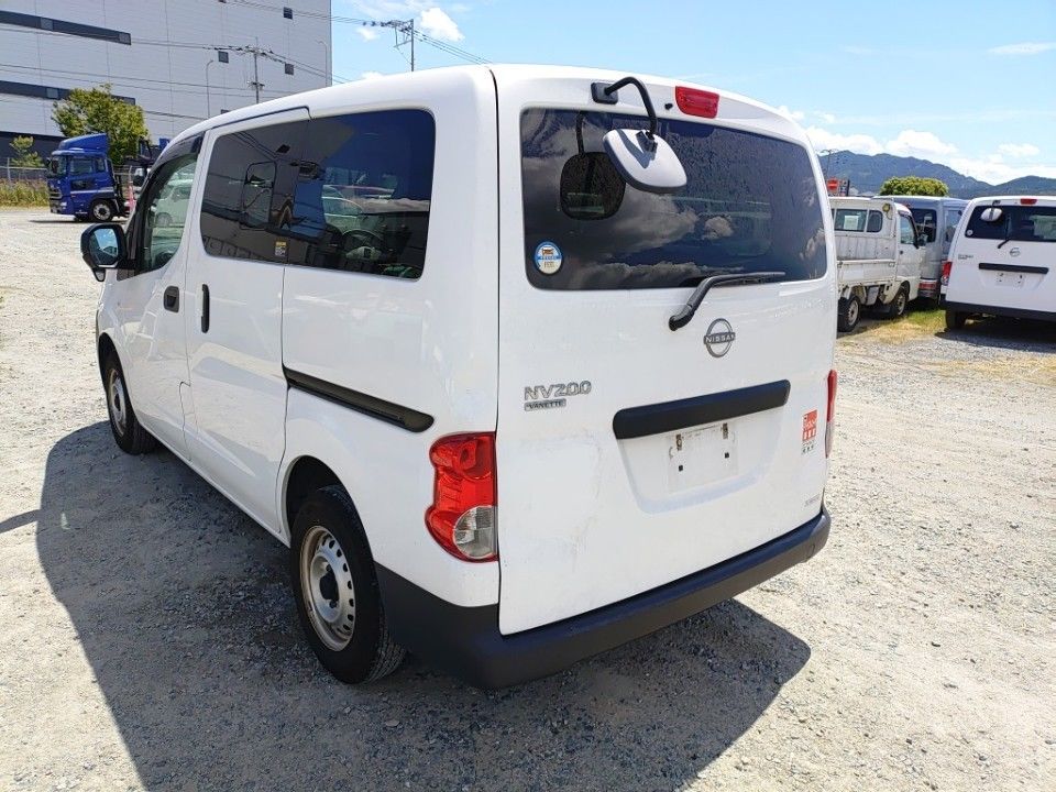 2021 Nissan NV200 Vanette auction photo 6