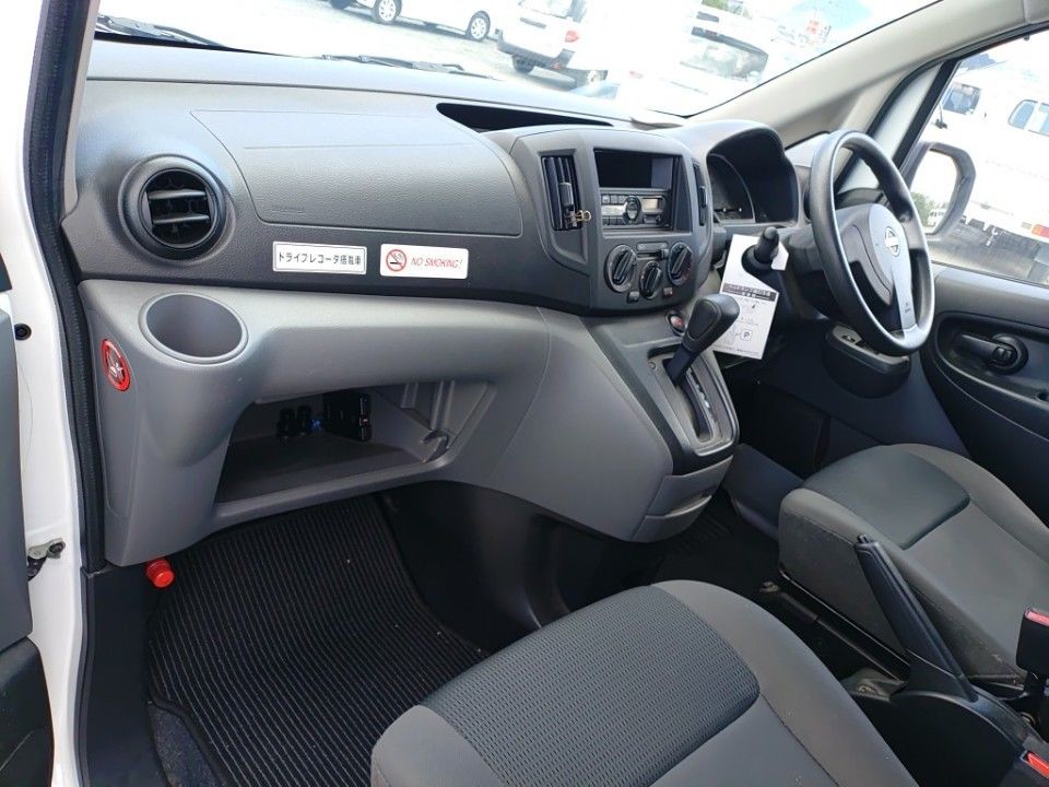 2021 Nissan NV200 Vanette auction photo 16