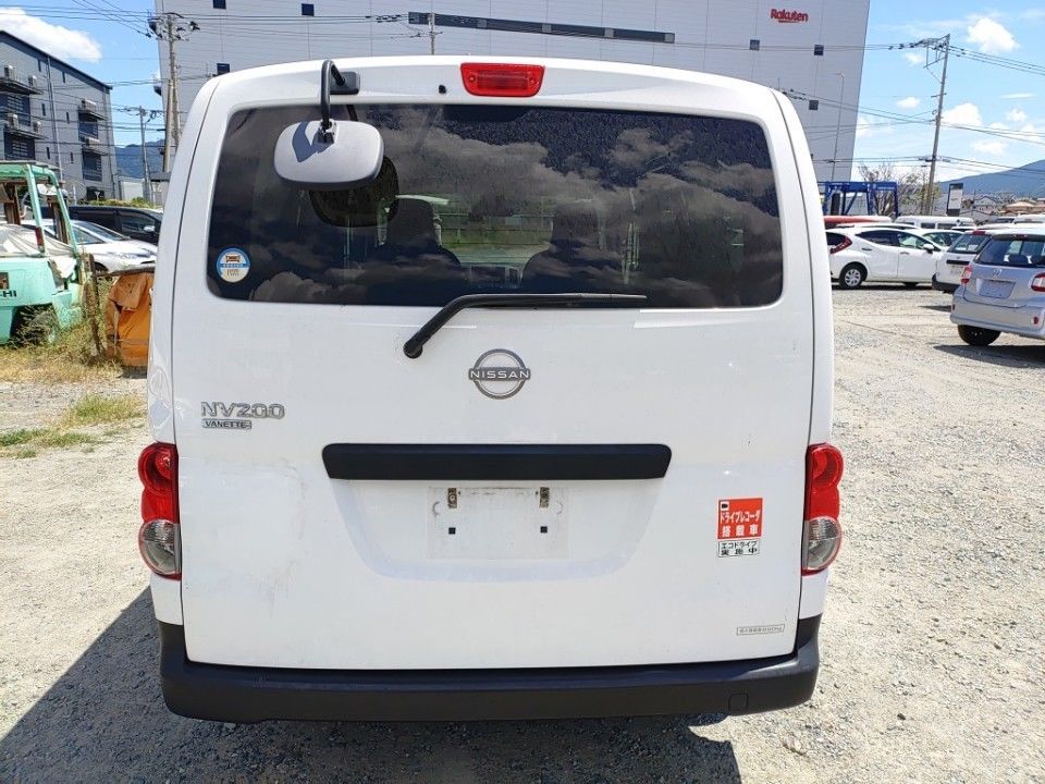 2021 Nissan NV200 Vanette auction photo 5