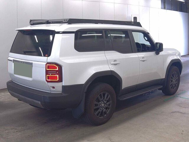 2024 Toyota Land Cruiser 250 VX 4WD auction photo 5