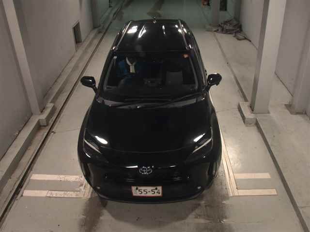 2021 Toyota Yaris Cross Hybrid Z auction photo 6