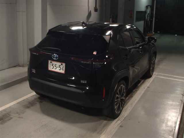 2021 Toyota Yaris Cross Hybrid Z auction photo 5