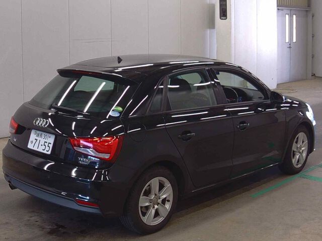 2016 Audi A1 Sportback 1.0 TFSI auction photo 5