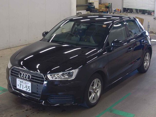 2016 Audi A1 Sportback 1.0 TFSI auction photo 4