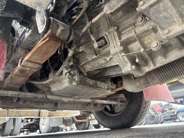 2016 Mitsubishi Fuso Canter dump auction photo 11