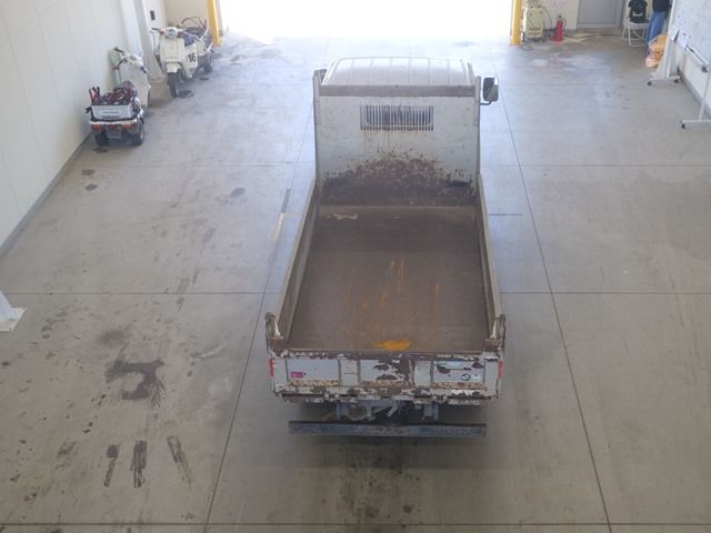 2016 Mitsubishi Fuso Canter dump auction photo 3