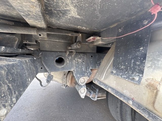 2016 Mitsubishi Fuso Canter dump auction photo 16