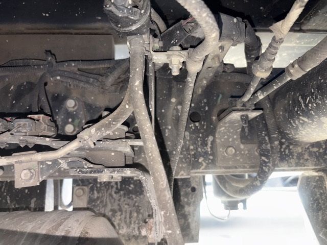 2016 Mitsubishi Fuso Canter dump auction photo 18