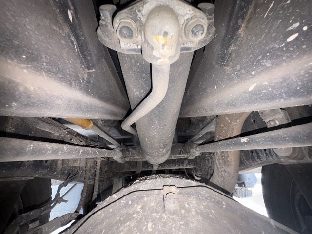 2016 Mitsubishi Fuso Canter dump auction photo 15