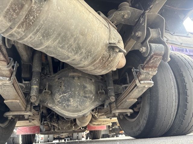 2016 Mitsubishi Fuso Canter dump auction photo 10