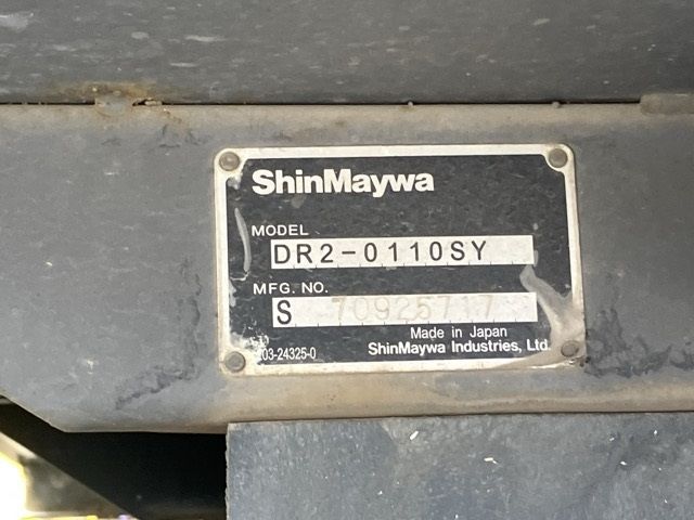 2016 Mitsubishi Fuso Canter dump auction photo 19