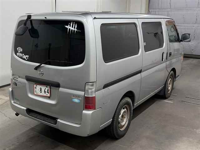2008 Isuzu コモバン auction photo 5