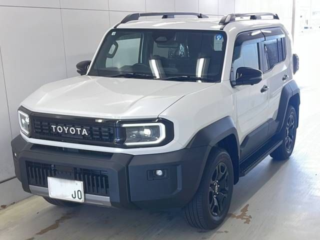 2026 Toyota ランドクルーザーFJ 4WD VX Japan auction vehicle