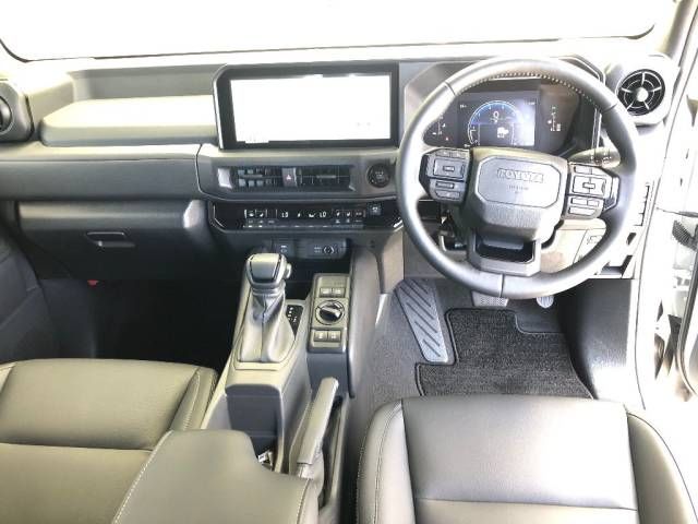2026 Toyota ランドクルーザーFJ 4WD VX auction photo 4