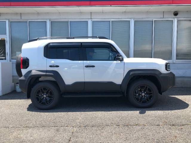 2026 Toyota ランドクルーザーFJ 4WD VX auction photo 2