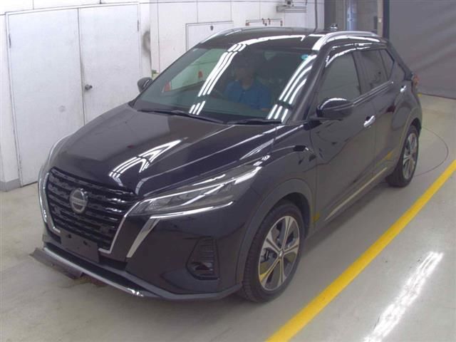 2022 Nissan Kicks X auction photo 3