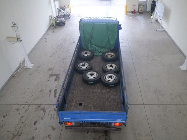 2012 Toyota Dyna ヒラ auction photo 3