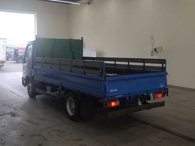 2012 Toyota Dyna ヒラ auction photo 2
