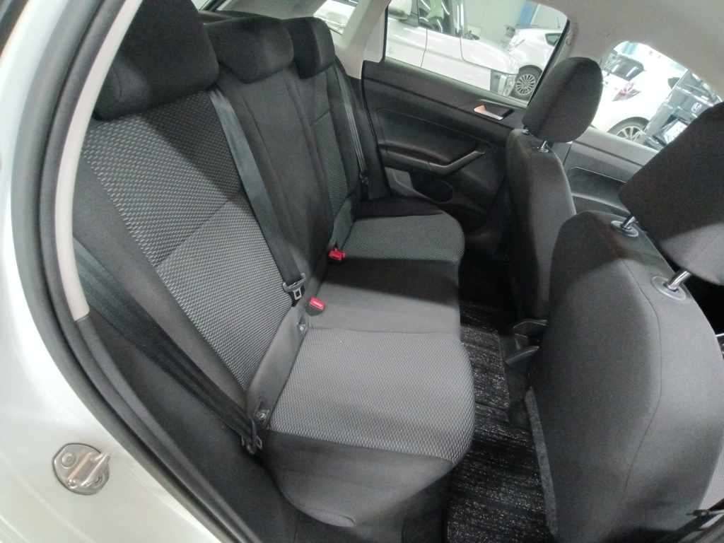 2018 Volkswagen VW ポロ TSIトレンドライン auction photo 12