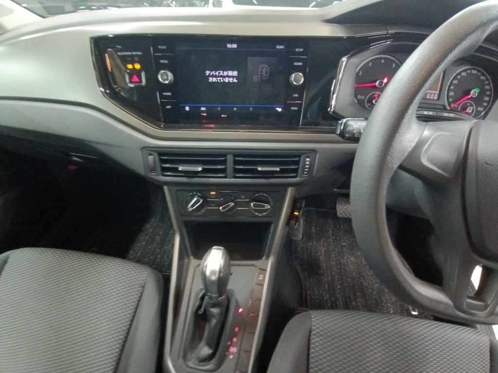 2018 Volkswagen VW ポロ TSIトレンドライン auction photo 11