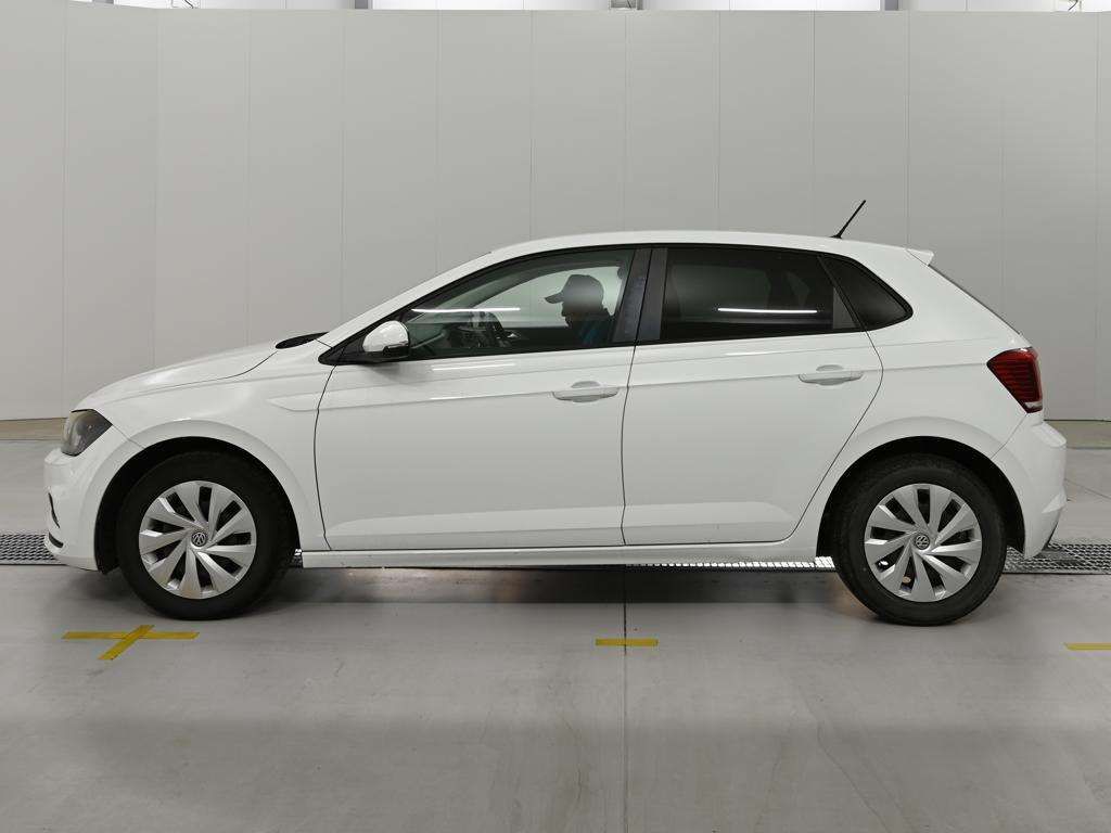 2018 Volkswagen VW ポロ TSIトレンドライン auction photo 4