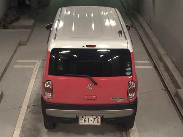2017 Suzuki Hustler G auction photo 7
