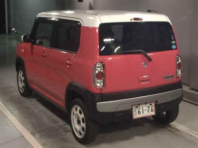 2017 Suzuki Hustler G auction photo 2