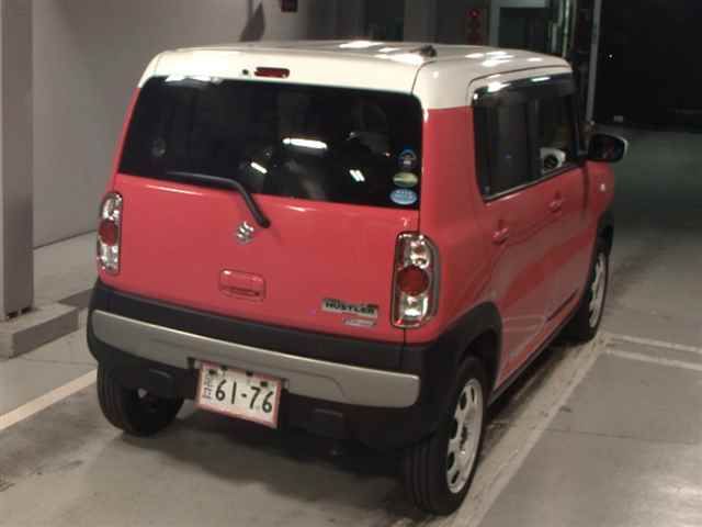 2017 Suzuki Hustler G auction photo 5