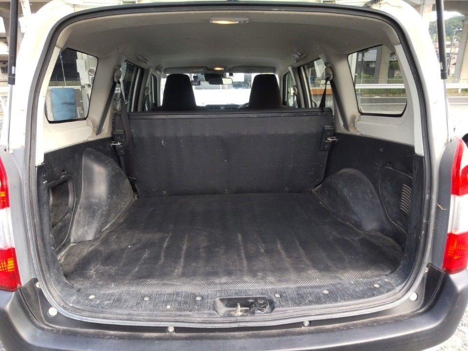 2021 Toyota Probox auction photo 8