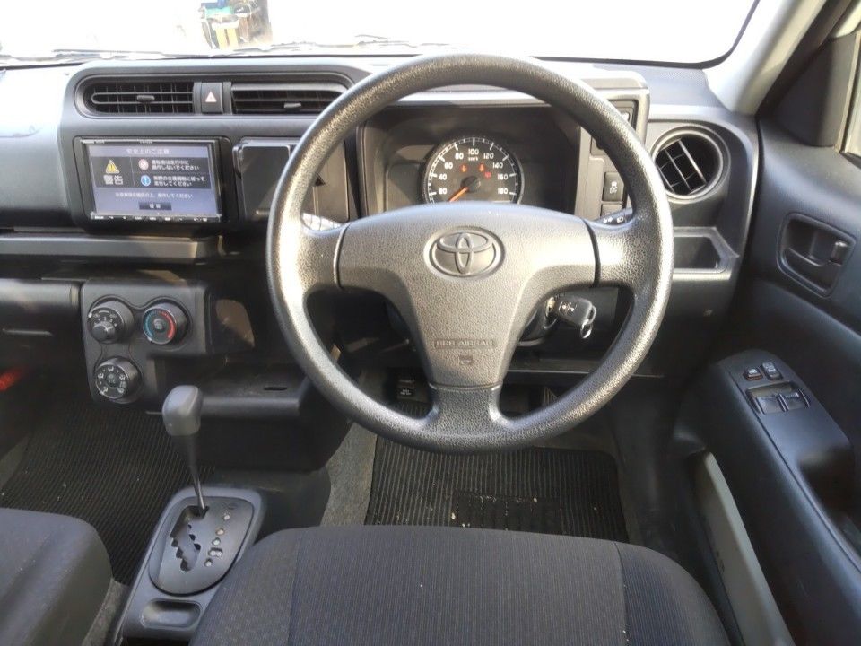 2021 Toyota Probox auction photo 3