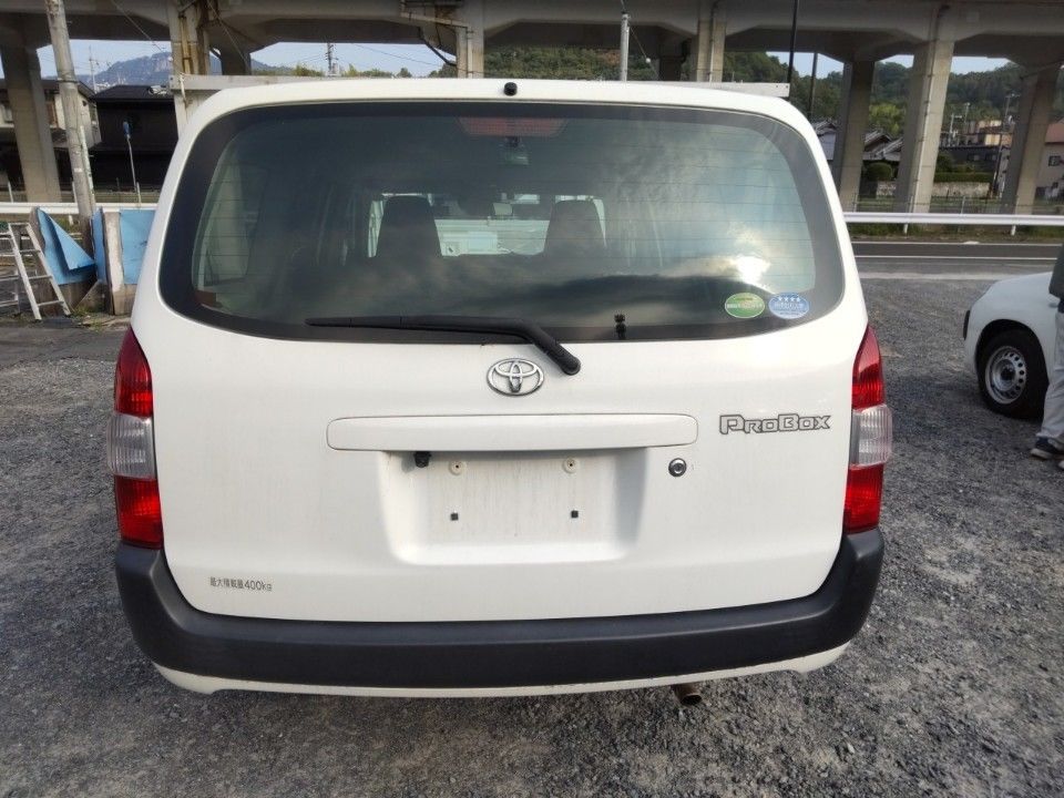 2021 Toyota Probox auction photo 5