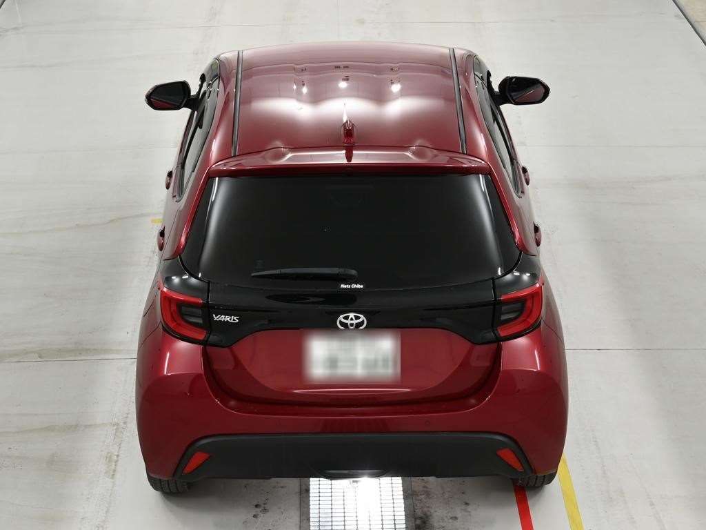 2022 Toyota Yaris G auction photo 8