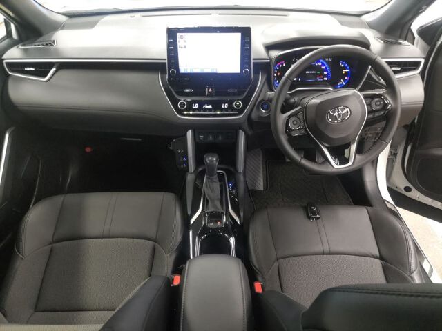 2023 Toyota Corolla Cross Z auction photo 3