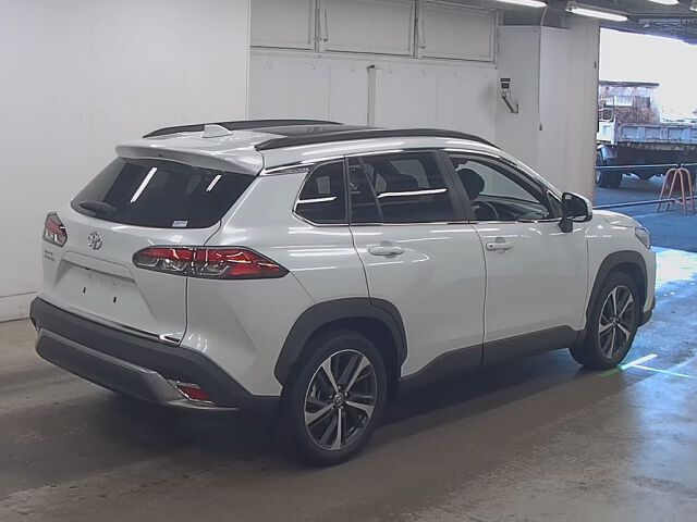 2023 Toyota Corolla Cross Z auction photo 5